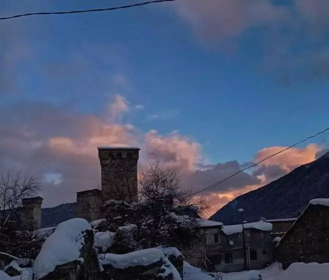 پانسیون Sunny