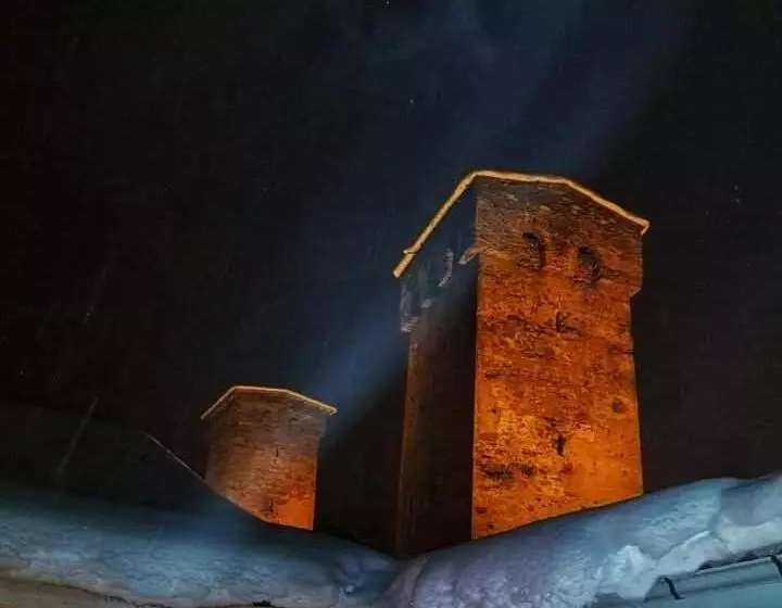 پانسیون Sunny