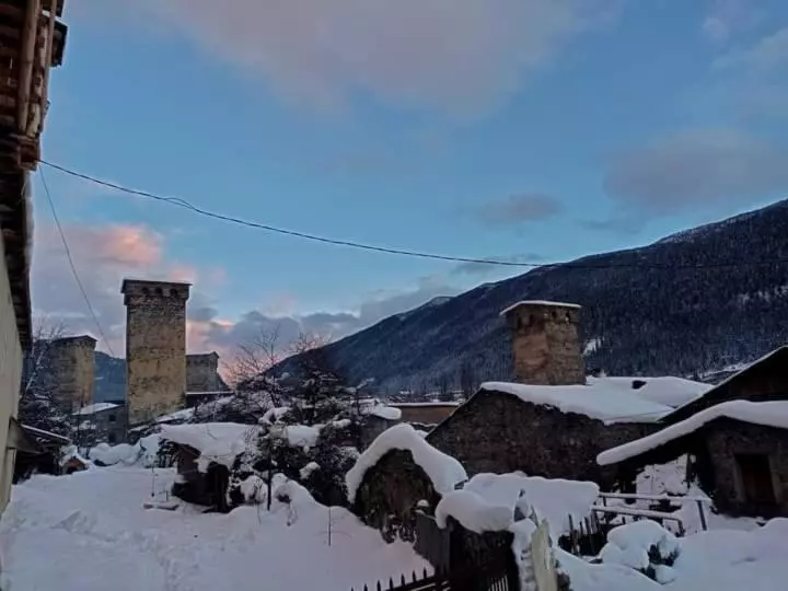 پانسیون Sunny