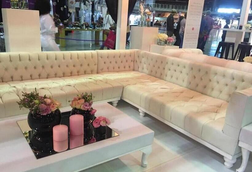 Pension Tshinakie Guesthouse Pretoria