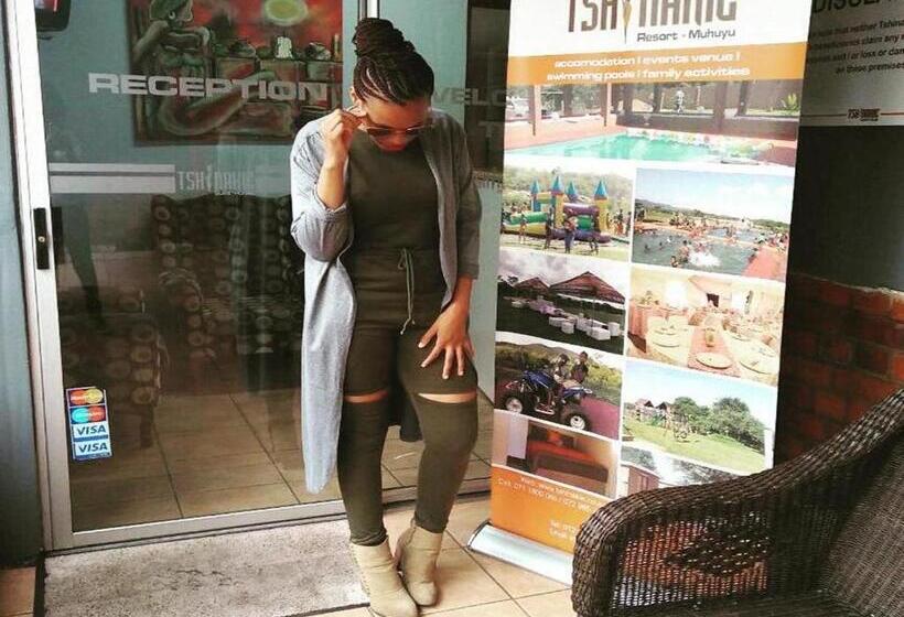 Pension Tshinakie Guesthouse Pretoria