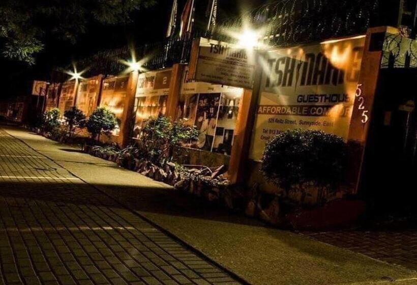 Pension Tshinakie Guesthouse Pretoria