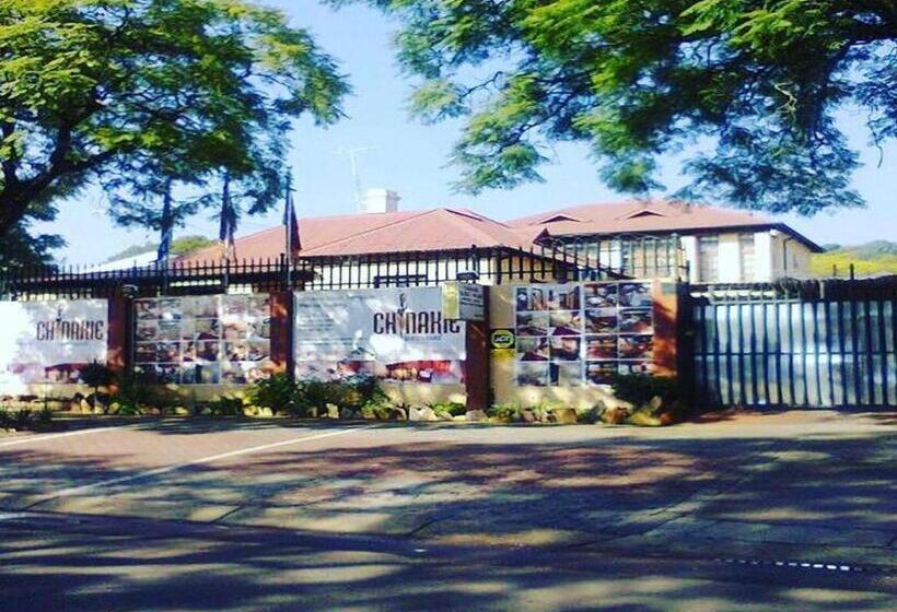 Pension Tshinakie Guesthouse Pretoria