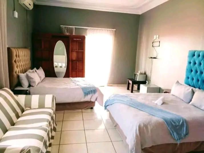 Pension Tshinakie Guesthouse Pretoria