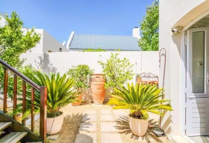 ペンション 13 Vergezicht House In Wellington Sa