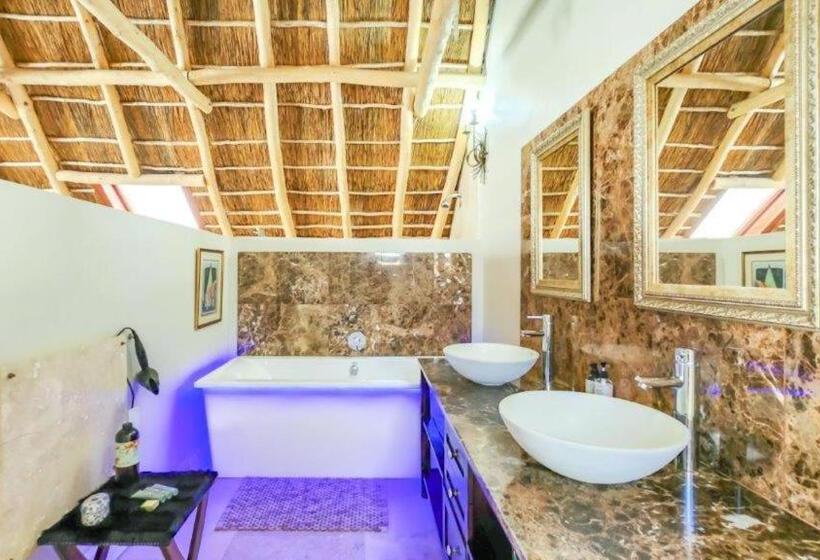 بنسيون 13 Vergezicht House In Wellington Sa