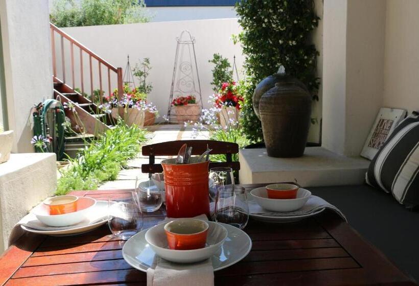 بنسيون 13 Vergezicht House In Wellington Sa