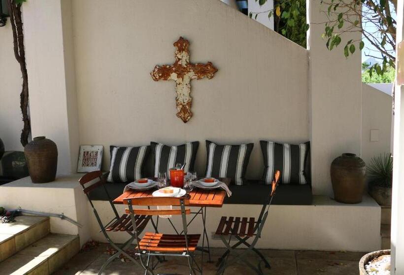 بنسيون 13 Vergezicht House In Wellington Sa