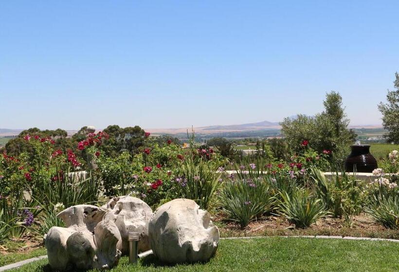 بنسيون 13 Vergezicht House In Wellington Sa