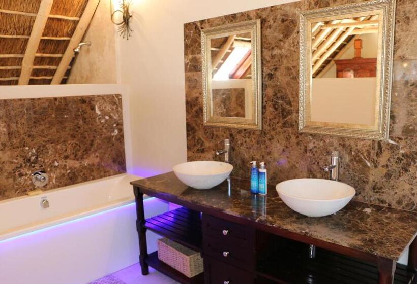 بنسيون 13 Vergezicht House In Wellington Sa