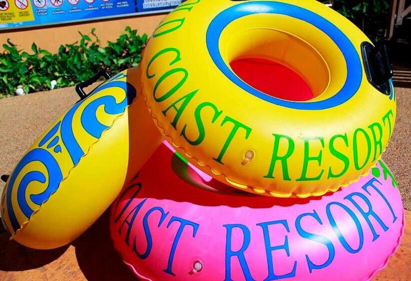 Qastury Gold Coast Morib Resort