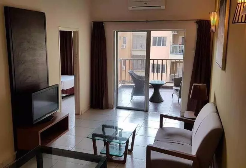 Qastury Gold Coast Morib Resort