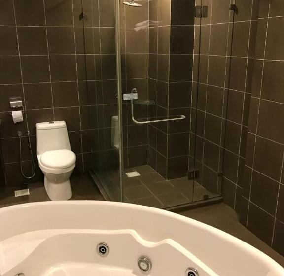 אתר נופש Gold Coast Morib Mickey House