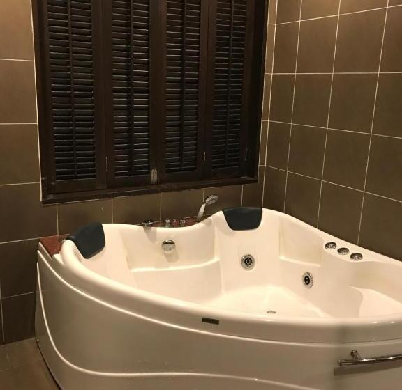 אתר נופש Gold Coast Morib Mickey House