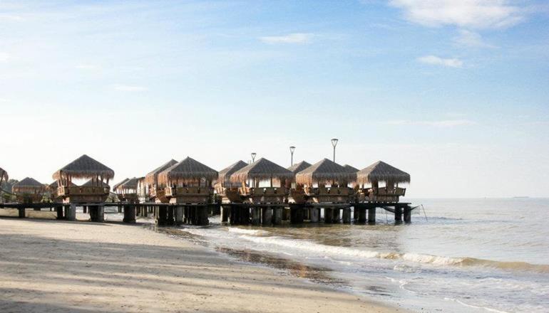 אתר נופש Gold Coast Morib Mickey House