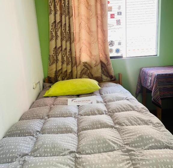 هاستل Alpes Huaraz