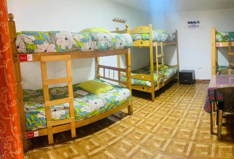 هاستل Alpes Huaraz