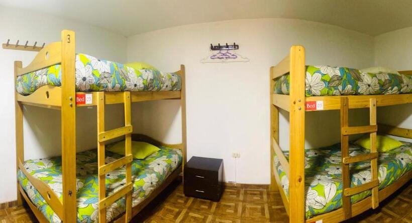 هاستل Alpes Huaraz