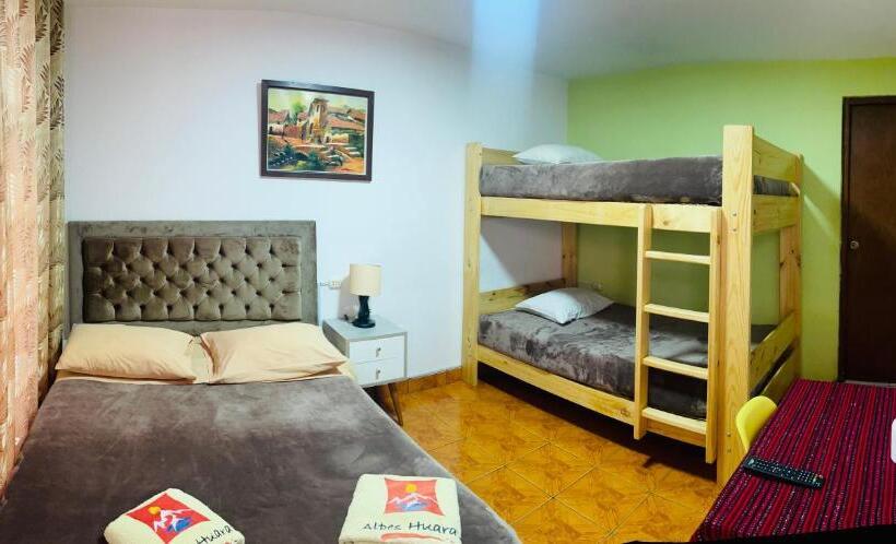 هاستل Alpes Huaraz