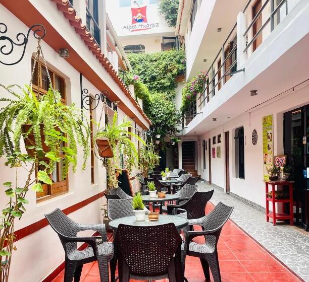 هاستل Alpes Huaraz