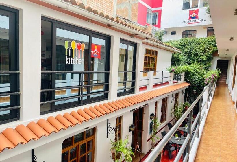 هاستل Alpes Huaraz