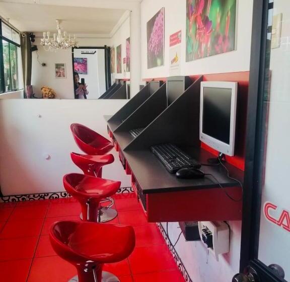 هاستل Alpes Huaraz