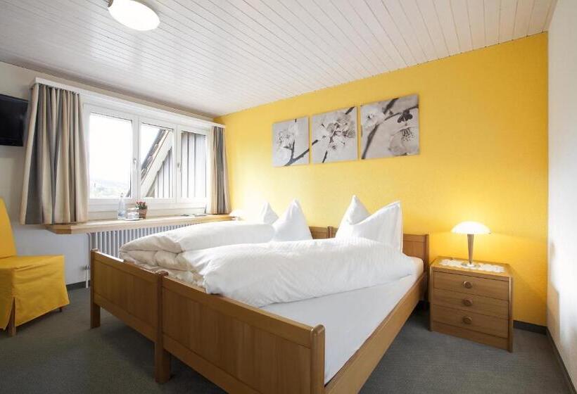 旅馆 Landgasthof Wartegg