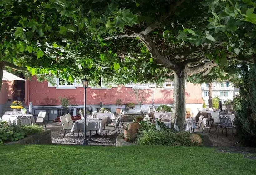 ユースホステル Landgasthof Wartegg