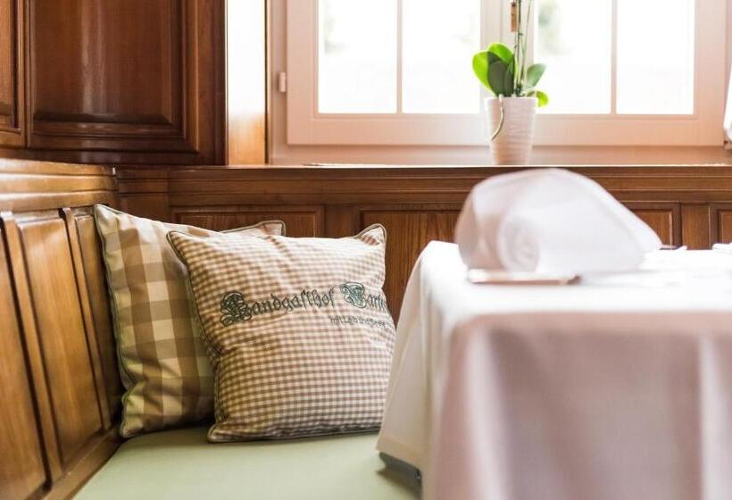 旅馆 Landgasthof Wartegg