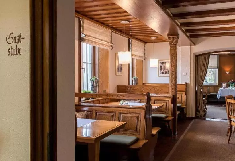 ユースホステル Landgasthof Wartegg