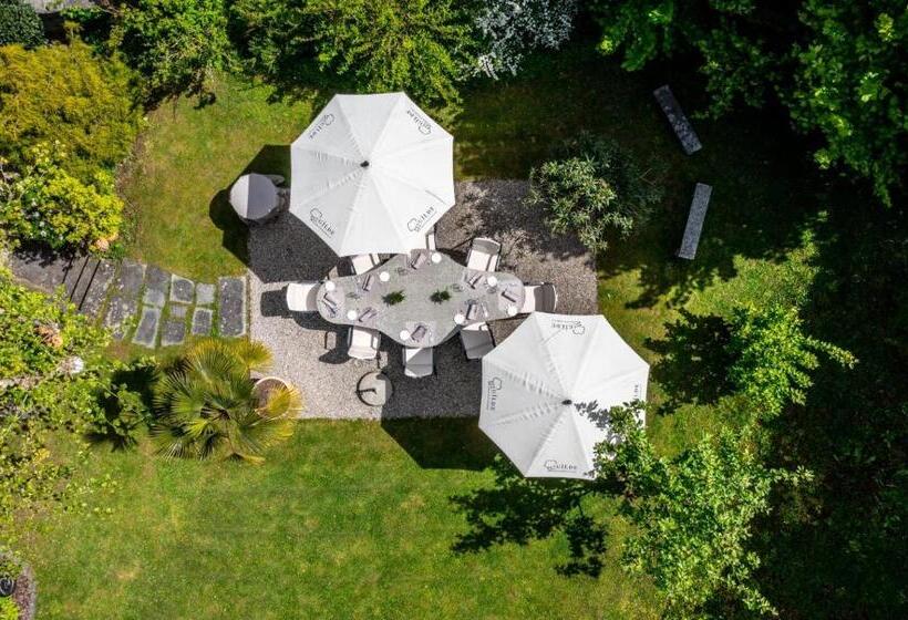 旅馆 Landgasthof Wartegg