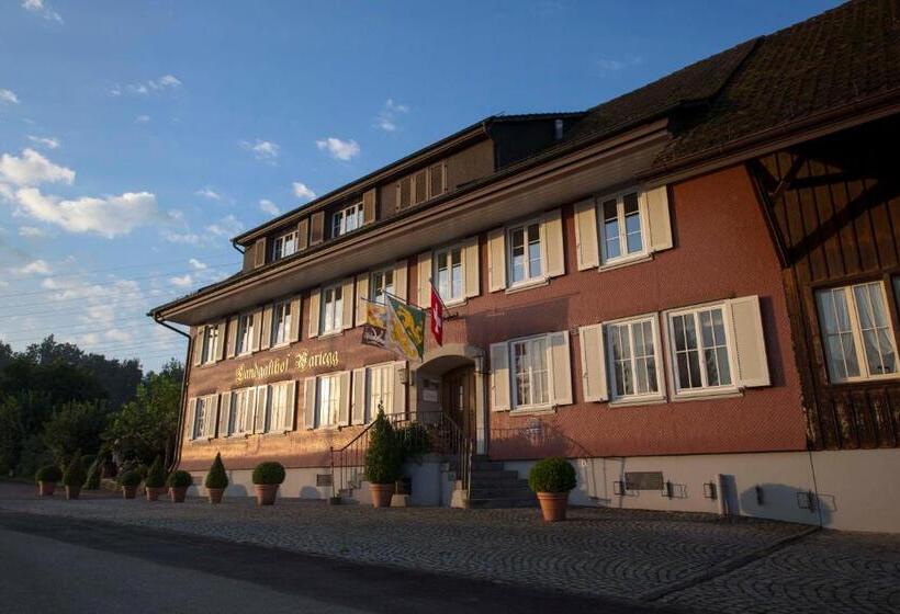 旅馆 Landgasthof Wartegg