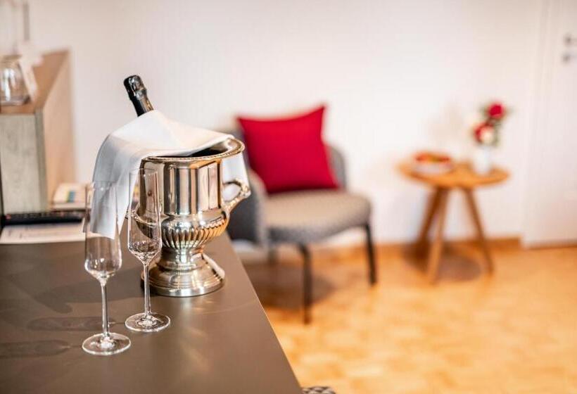 旅馆 Landgasthof Wartegg