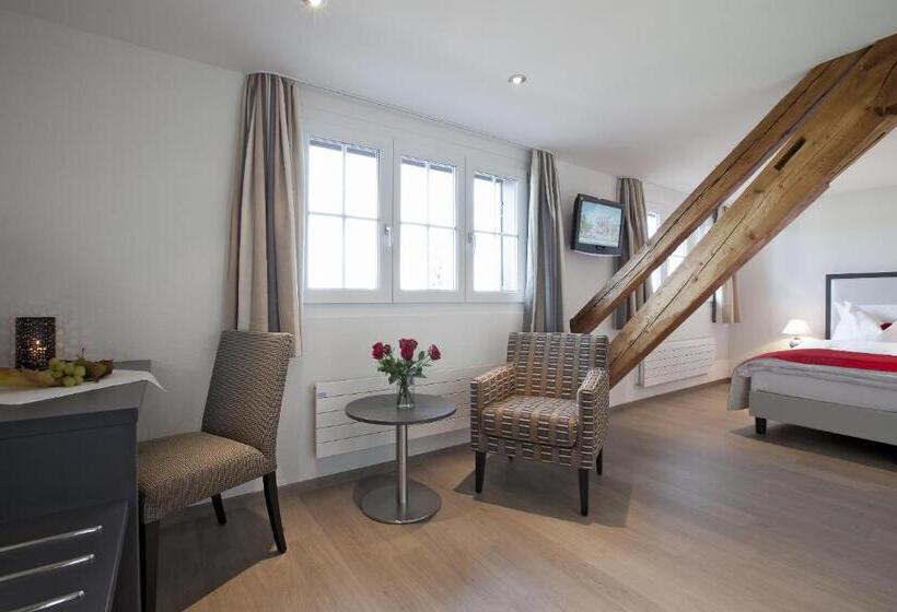 旅馆 Landgasthof Wartegg