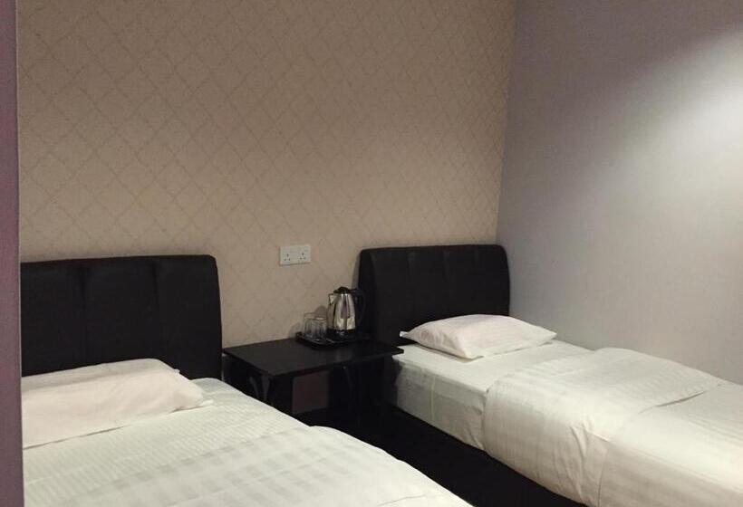 Hostel Tas Sakura Budget