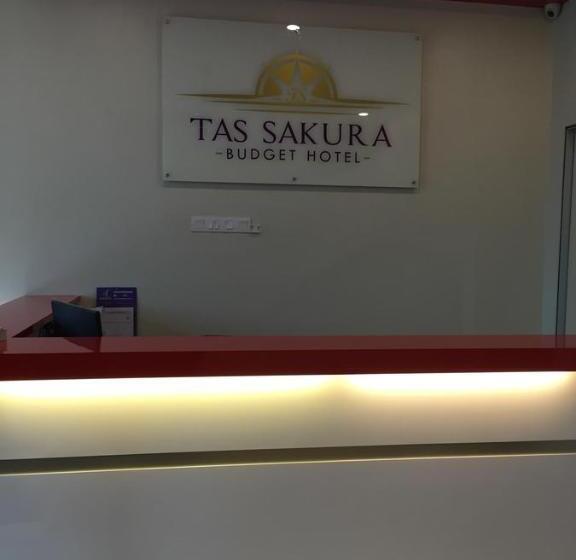 Hostel Tas Sakura Budget