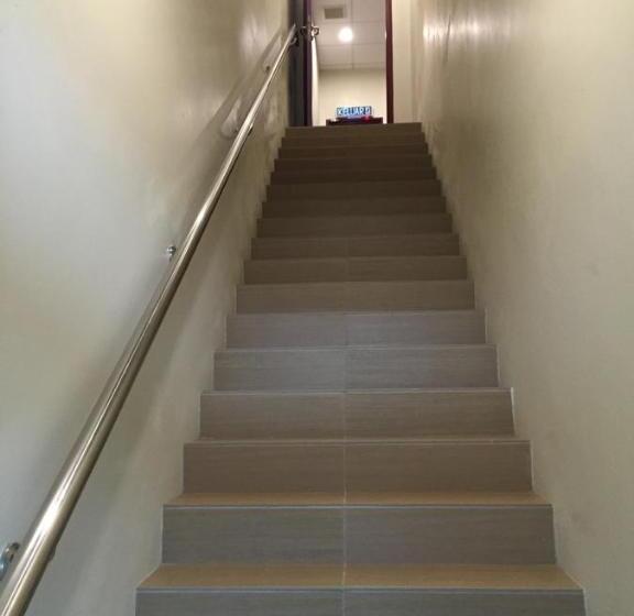 Hostel Tas Sakura Budget