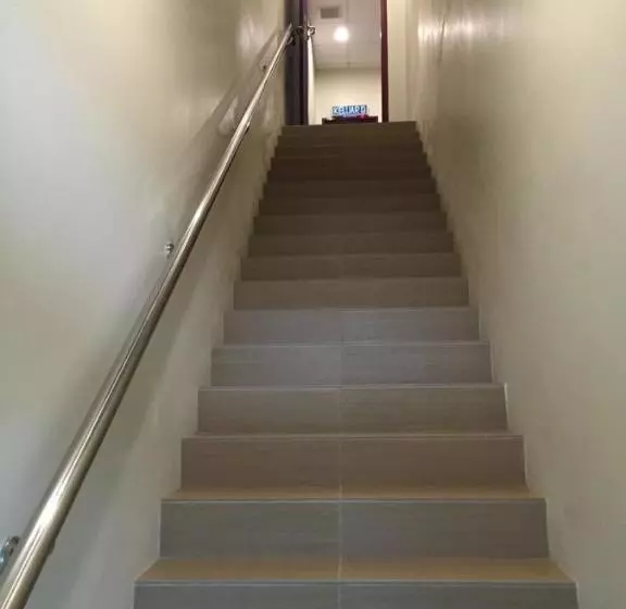 ユースホステル Tas Sakura Budget