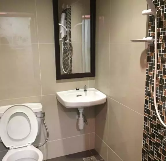 ユースホステル Tas Sakura Budget