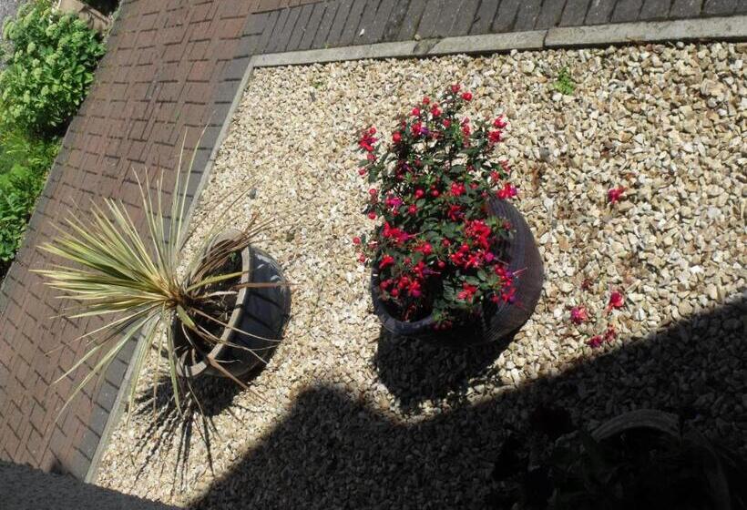 تختخواب و صبحانه Arisaig Guest House