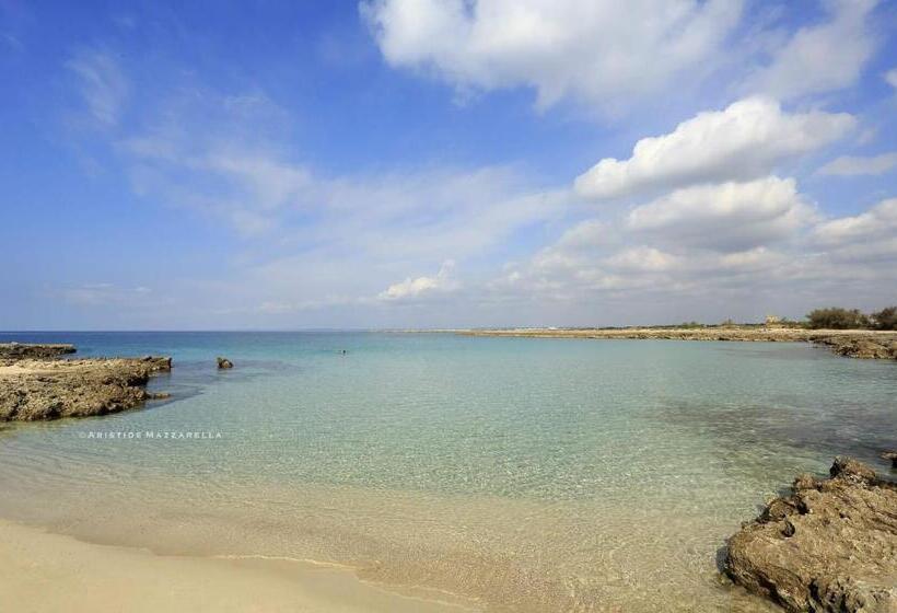 צימר Corte S. Angelo