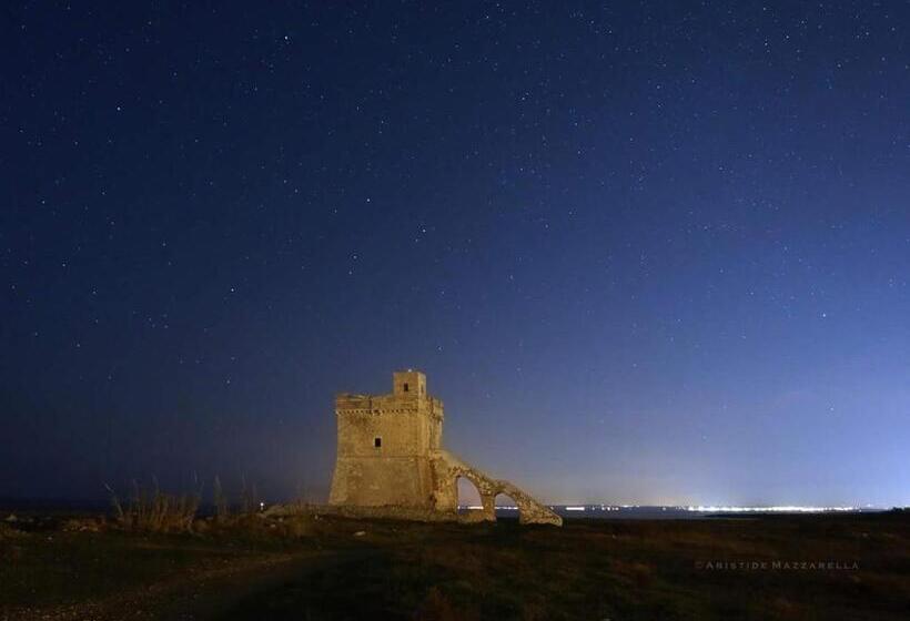 مبيت وإفطار Corte S. Angelo