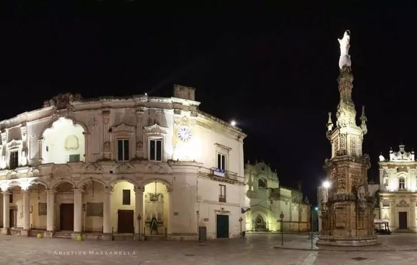 تختخواب و صبحانه Corte S. Angelo