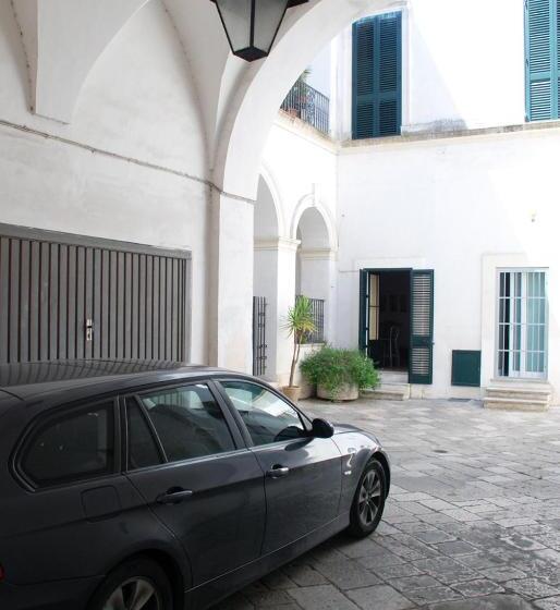 مبيت وإفطار Corte S. Angelo