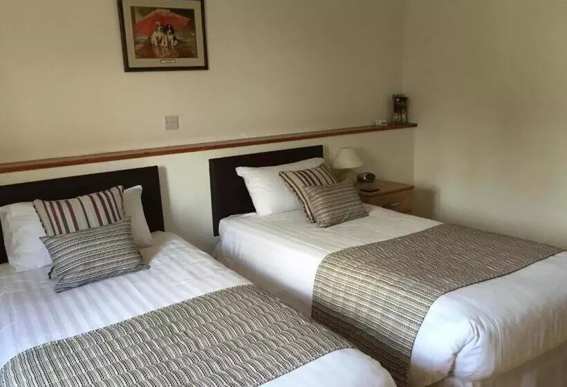 Aamiaismajoitus (B&B) Puttocks Farm