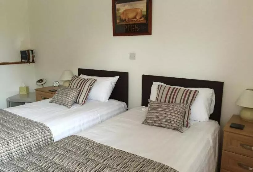 Aamiaismajoitus (B&B) Puttocks Farm