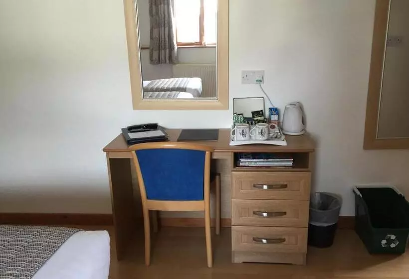 Aamiaismajoitus (B&B) Puttocks Farm