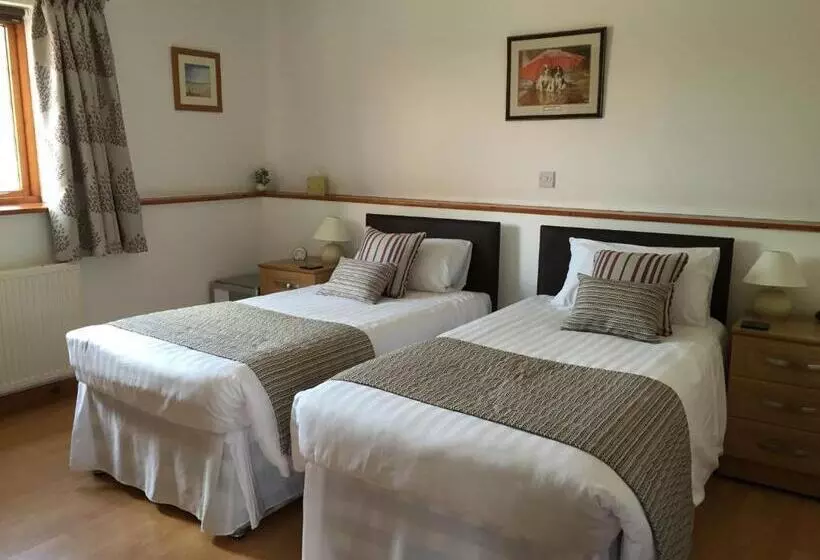 Aamiaismajoitus (B&B) Puttocks Farm