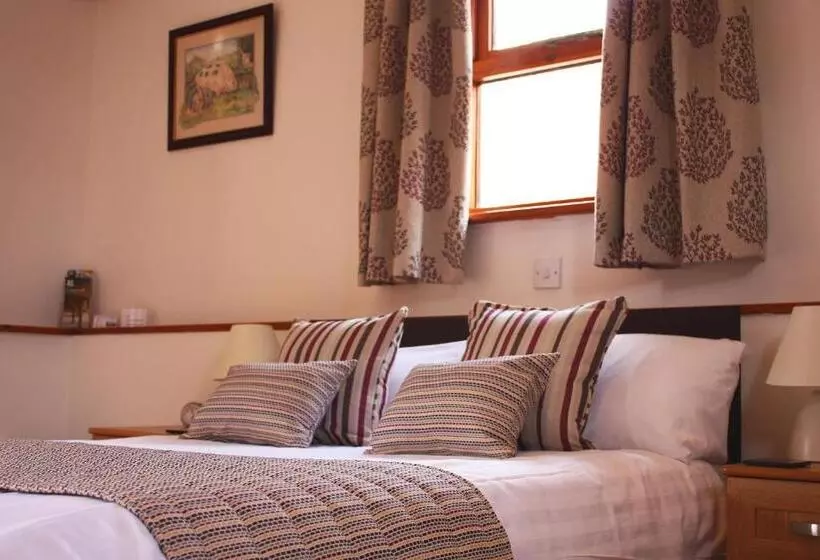 Aamiaismajoitus (B&B) Puttocks Farm