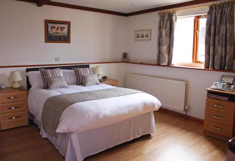 Aamiaismajoitus (B&B) Puttocks Farm